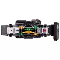 コンプリートセレクションモディフィケーション ゼロノスベルト