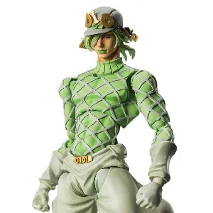 買取】超像可動 ディエゴ・ブランドー セカンド ジョジョの奇妙