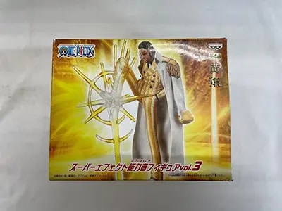 ワンピースアーカイブコレクション黄猿　一番くじエース ワンピースアーカイブコレクション 黄猿（新世界編）| ZEEM