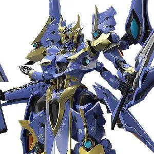 MODEROID イカルガ (プラモデル)