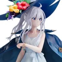 特典付き イレイナ サマーワンピースVer. 魔女の旅々 1/7 塗装済み完成品 F：NEX限定■