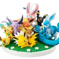 買取】ポケモンセンターオリジナル フィギュア リーリエ