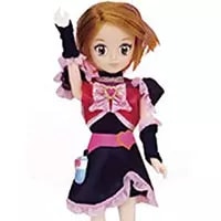 プリキュアスタイル キュアブラック