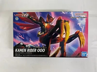 ✨未開封✨CSM オーズドライバー コンプリートセット　仮面ライダー CSMオーズドライバー ver.10th』予約開始 映司・渡部秀＆アンク