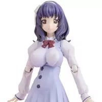 山辺燈　1/12スケール 黒ver. 聖痕のクェイサーII 山辺燈 1/12 黒Ver. (フィギュア) - ホビー
