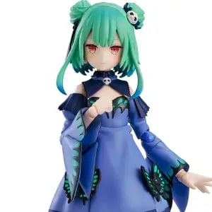 figma 潤羽るしあ バーチャルYouTuber