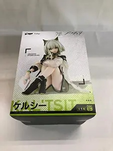 ケルシー ぬーどるストッパーフィギュア-ケルシー- アークナイツ