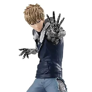 POP UP PARADE ジェノス ワンパンマン ABS＆PVC製塗装済み完成品