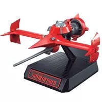 ポピニカ魂 カウボーイビバップ ソードフィッシュII