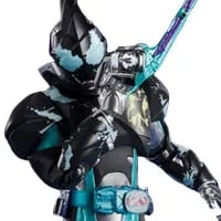 S.H.Figuarts 仮面ライダーエビル バットゲノム／ジャッカルゲノム