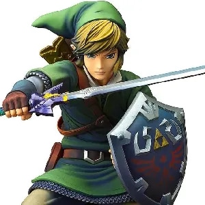 ゼルダの伝説 スカイウォードソード リンク  再販■