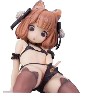 買取】猫カフェ ぱんつ 「へんりいだ氏 オリジナルイラスト」 1