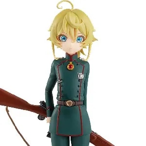 POP UP PARADE 幼女戦記II ターニャ デグレチャフ