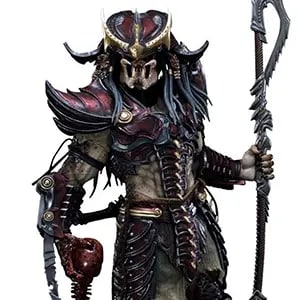 【プレデター２】１/６スケールフィギュア　シティーハンター・プレデター Amazon.co.jp: ムービー・マスターピース プレデター2 1/6