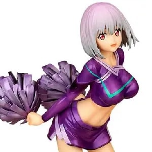 買取】宝田六花～制服版～ 1/7 PVC製塗装済み完成品 SSSS.GRIDMAN