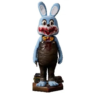 ロビー・ザ・ラビット アオ サイレントヒル×Dead by Daylight 1/6 スタチュー