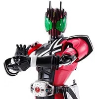 S.H.フィギュアーツ 仮面ライダーディケイド (真骨彫製法) 50th Anniversary Ver.