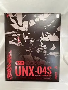 ノーマ UNX-04S ノースバーン専用機 (プラモデル) 超限猟兵凱能