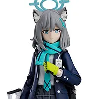 買取】figma 砂狼シロコ ブルーアーカイブ -Blue Archive- フィギュア ...