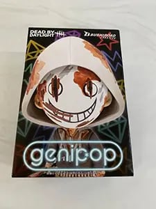 リージョン(プレステージVer.) Dead by Daylight genipop