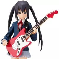 figma 061 けいおん！ 中野梓 制服ver.