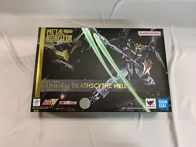 買取】HCM-Pro 54-00 ガンダムデスサイズ (新機動戦記ガンダムW