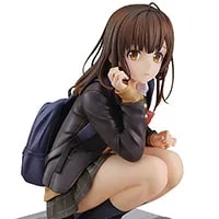 ひげを剃る。そして女子高生を拾う。 荻原沙優