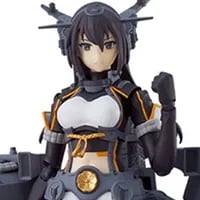 figma 長門改二 艦隊これくしょん～艦これ～ GOODSMILE ONLINE SHOP限定