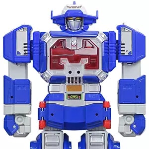 電磁戦隊メガレンジャー DXギャラクシーメガ 買取】電磁合体 DX