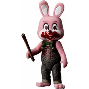 サイレントヒル3 ロビー・ザ・ラビット ミニ ピンク