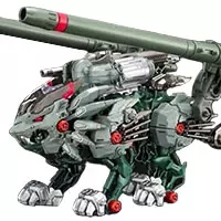 ゾイドワイルド ZWR07 ライジングライガーパンツァー タカラトミーモール限定