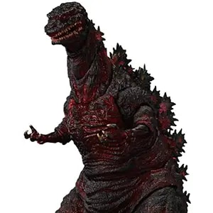 S.H.MonsterArts ゴジラ (2016) 第4形態 夜間戦闘Ver. 「シン・ゴジラ」