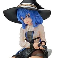 『無職転生 ～異世界行ったら本気だす～』 ロキシー・ミグルディア 水蒸(ウォータースプラッシュ)Ver. ■