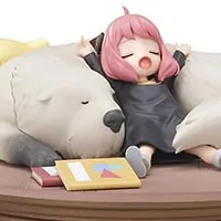 フィギュアーツZERO SPY×FAMILY アーニャ・フォージャー＆ボンド・フォージャー -みっしょんこんぷりーと！