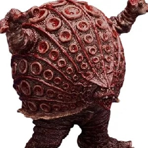 買取】帰ってきたウルトラソフビシリーズ オイル怪獣 タッコング