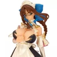 祇音の館 桐生・アーシェリカ・夏樹（1/7スケールPVC製塗装済み完成品）