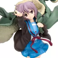 買取】劇場版「涼宮ハルヒの消失」 長門有希（1/8スケールPVC