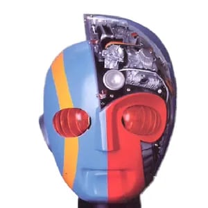 RMW 人造人間キカイダー 1/2