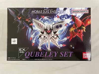 MOBILE SUIT ENSEMBLE EX38 キュベレイセット 機動戦士GDMZZ