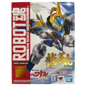 robot魂 魔神英雄伝ワタル フィギュア 買取価格 ｜ フィギュアの買取