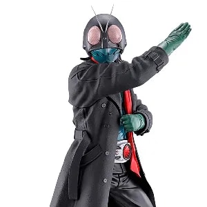 SOFVICS 仮面ライダー 「一番くじ シン・仮面ライダー」 A賞