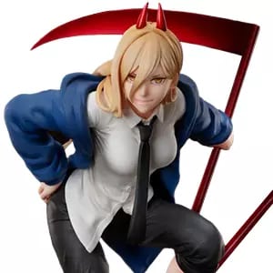 チェンソーマン パワー 1/7 スケールフィギュア