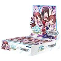 シャドウバース　エボルブ　アイドルマスター　シンデレラガールズ　BOX 未開封