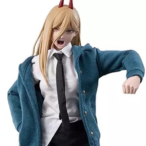 チェンソーマン パワー フィギュア 約束だったじゃろ？　×２０個 チェンソーマン パワーフィギュア-約束だったじゃろ？-│株式