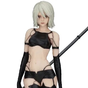 ヨルハA型二号 ショートヘアVer. 「NieR：Automata(ニーア オートマタ)」