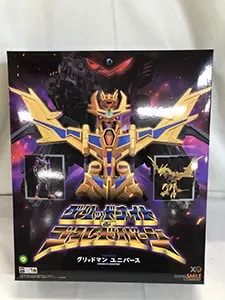 THE合体 グリッドナイト＆ゴルドバーン 再販