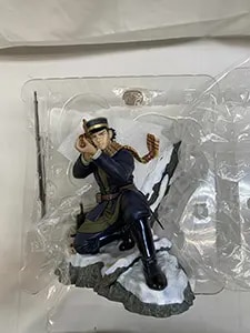 杉元佐一 PRISMA WING 1/7 PVC＆ABS製塗装済み完成品 ゴールデンカムイ