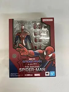 SHFiguarts アメイジング　スパイダーマン:ノー・ウェイ・ホーム S.H.Figuarts スパイダーマン：ノー・ウェイ・ホーム