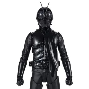 S.H.Figuarts 仮面ライダー(シン・仮面ライダー) BLACK Ver. 「mastermind JAPAN x シン・仮面ライダー公開記念コラボ」
