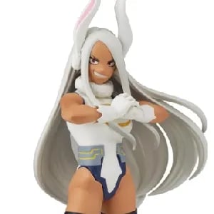 買取】僕のヒーローアカデミア AGE OF HEROES-MIRKO- ミルコ
